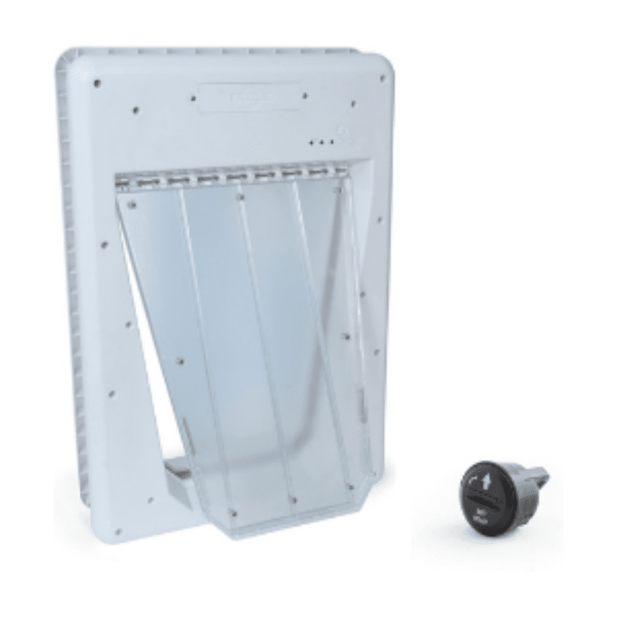 Best Electronic & Smart Dog Doors Canine Journal