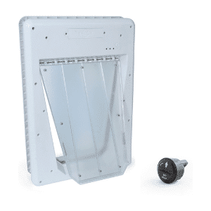 PetSafe Electronic Dog Door.