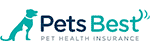 Pets Best logo with "Pet Health Insurance" tagline