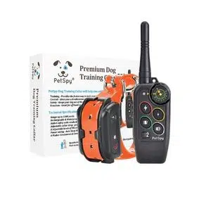 whats the best dog training shock collar