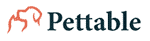 Pettable logo