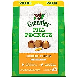 pill pockets