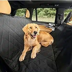 Plush Paws Pet Seat Cover