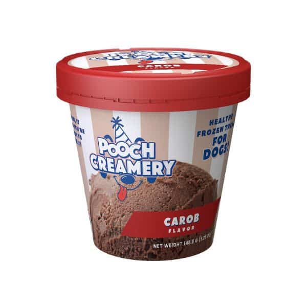Pooch Creamery Review dog ice cream