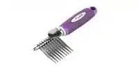 Poodle Pet Dematting Fur Rake