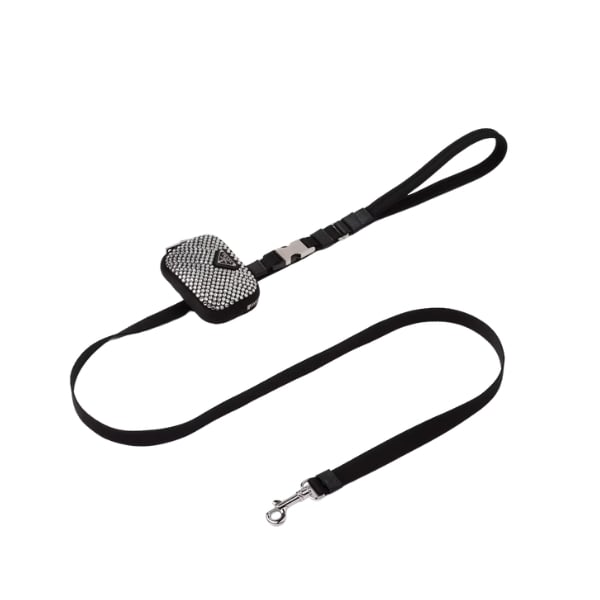 Prada Re-Nylon Pet Leash