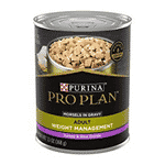 Purina Pro Plan wet dog food