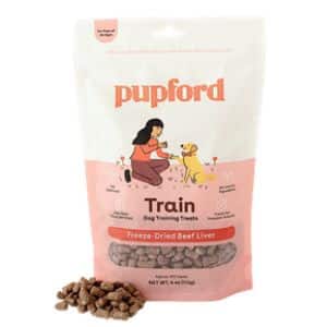 Pupford Dog Training Treats