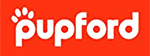 Pupford logo