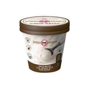 Puppy Scoops dog ice cream