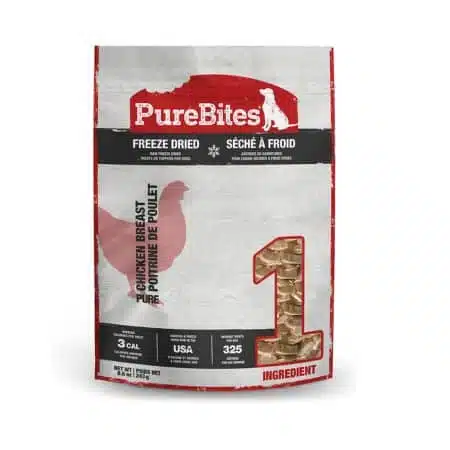 PureBites Chicken Breast Treats