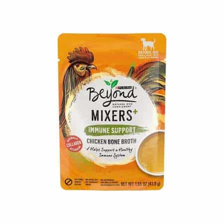 Purina Beyond Mixers+ Chicken Bone Broth