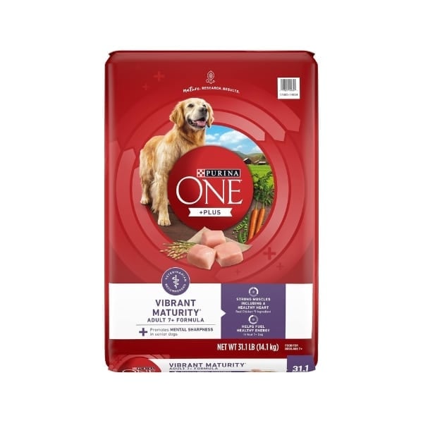 Purina ONE Vibrant Maturity