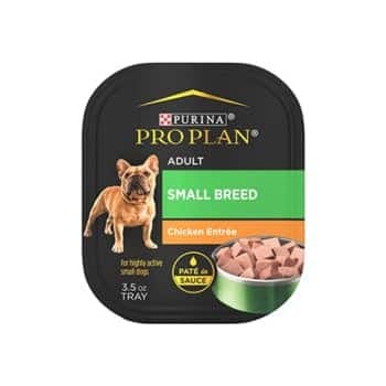 Purina Pro Plan Adult Small Breed Wet