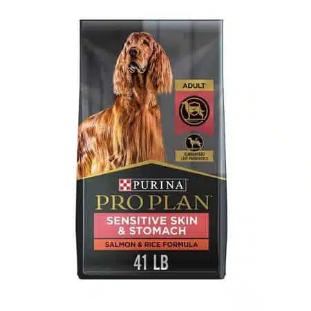 Purina Pro Plan Sensitive Skin & Stomach