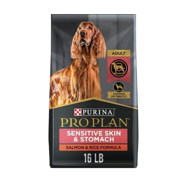 Purina Pro Plan Sensitive Skin & Stomach