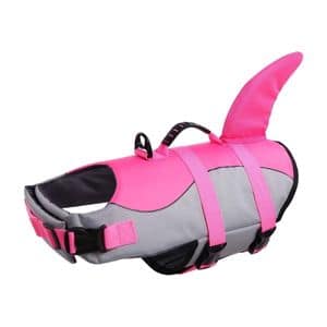 Queenmore Dog Shark Life Jacket