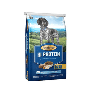 Retriever Hi Protein