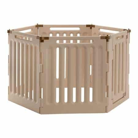 Richell Convertible Pet Playpen