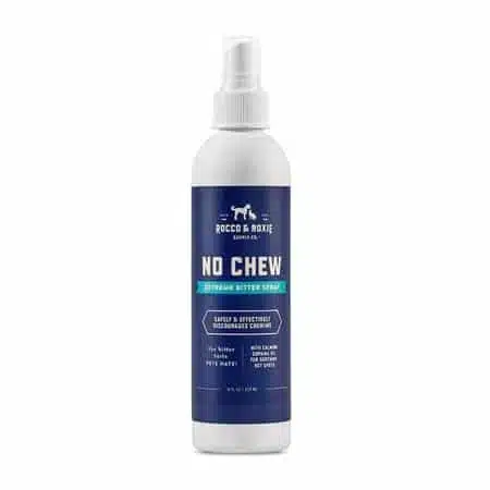 My dog likes deals bitter apple spray
