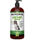 Salmon Oil With Hemp
