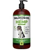 Salmon Oil With Hemp