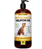 Anti-Scratch Salmon Oil