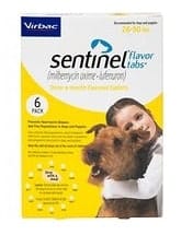 Sentinel product box