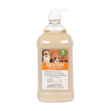 Sentry Oatmeal Flea And Tick Shampoo