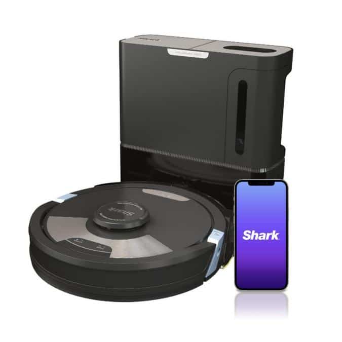 Shark AI Ultra 2-in-1 Robot with Matrix Clean Navigation™