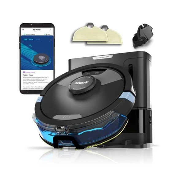 Shark Matrix Plus 2-in-1 Self-Empty Robot Vacuum & Mop