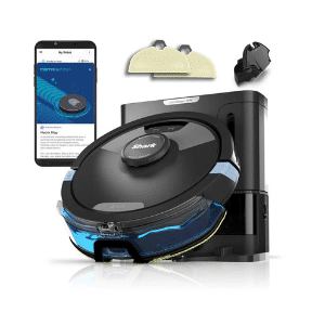 Shark Matrix Plus 2-in-1 Self-Empty Robot Vacuum & Mop