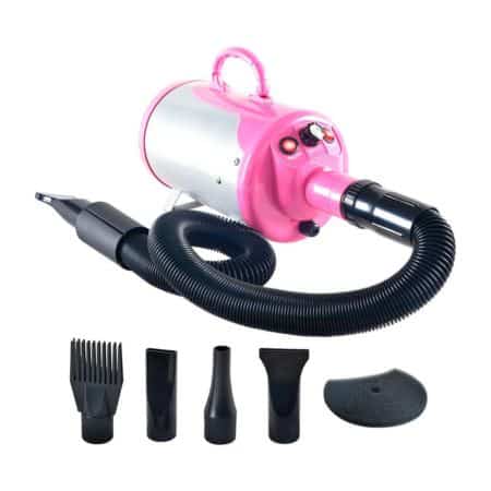 Shelandy pet hair dryer.