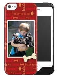 Shutterfly Dog iPhone Case