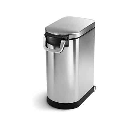 simplehuman Pet Food Storage Can