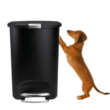 5 Best Dog-Proof Trash Cans For Kitchens, Bathrooms & More - Canine Journal