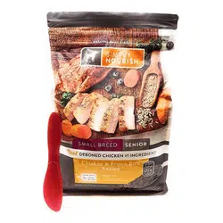 Simply Nourish Small Breed Senior