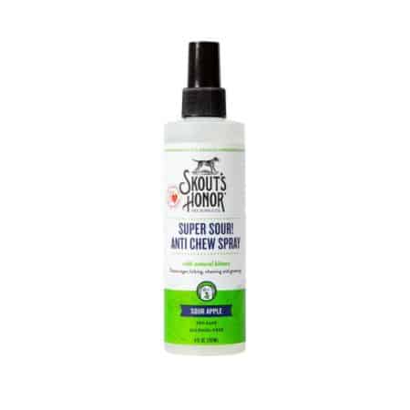 Skout's Honor super sour spray