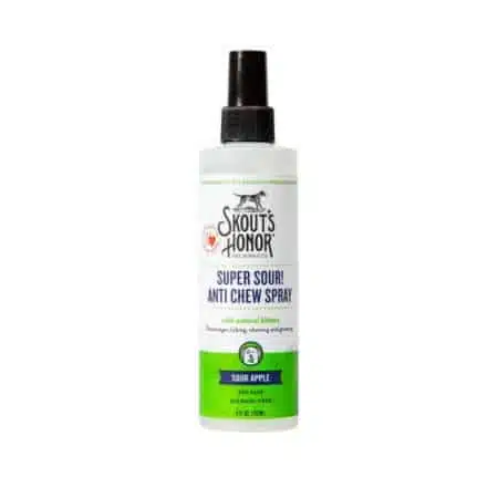 Best Anti Chew Spray For Dogs: For Chewers, Bad Behavior & More