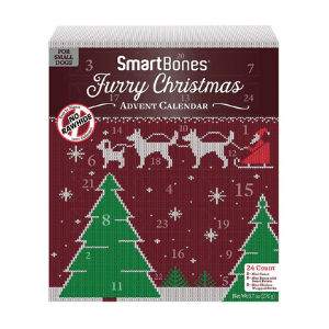 SmartBones Holiday Advent Calendar 