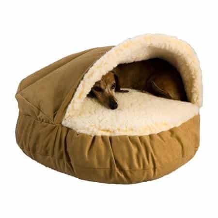 Snoozer dog bed