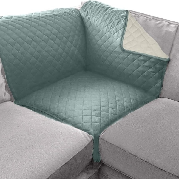 Sofa Shield Store Sectional Slip Corner Cover 