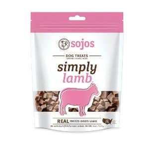 Sojos Simply Lamb Treats