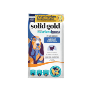 Solid Gold Fit & Fabulous Weight Control