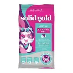 Solid Gold Mighty Mini Toy & Small Breed (Grain-Free)