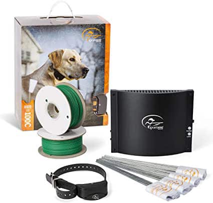 Best Wireless Dog Fences: PetSafe vs SportDog vs Halo vs SpotOn 5 SportDog Brand Rechargeable In-Ground Fence Systems