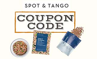 Spot & Tango Coupon Code