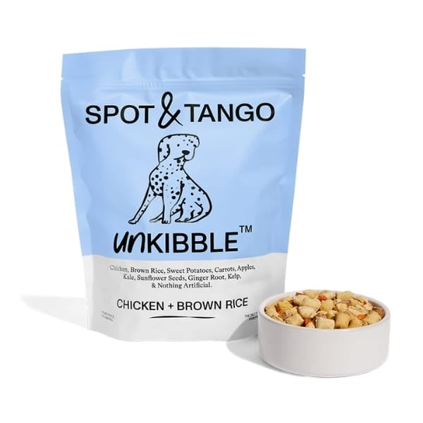 Spot & Tango Unkibble.