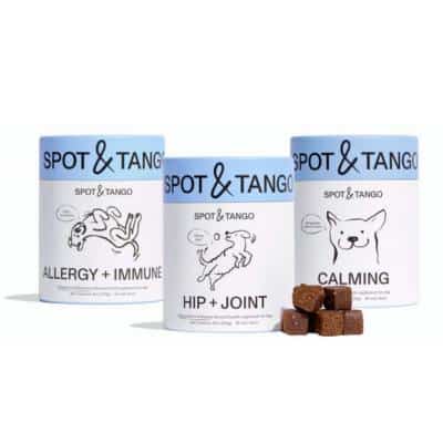 Spot and Tango supplements