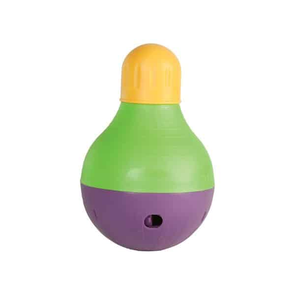 Starmark Bob-A-Lot Interactive Dog Toy